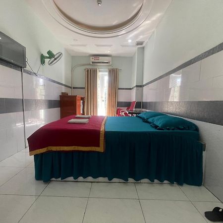 Khach San Kim Thanh Ho Şi Min Dış mekan fotoğraf
