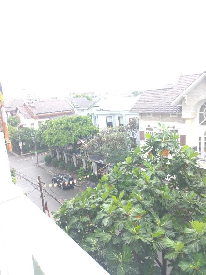 Khach San Kim Thanh Ho Şi Min Dış mekan fotoğraf