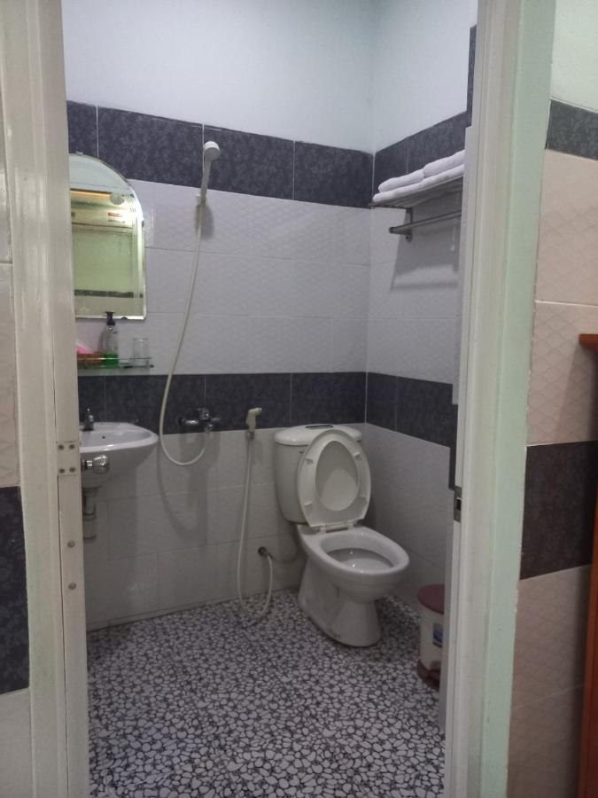 Khach San Kim Thanh Ho Şi Min Dış mekan fotoğraf
